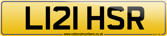 L121 HSR