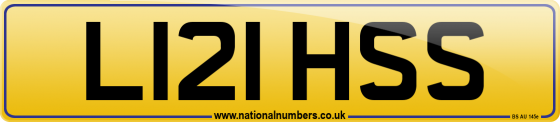 L121 HSS