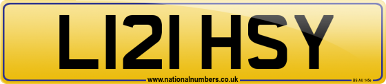 L121 HSY