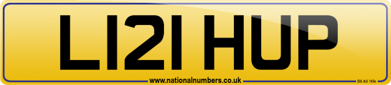 L121 HUP