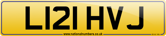 L121 HVJ