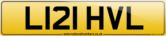 L121 HVL
