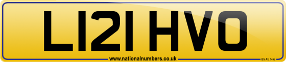 L121 HVO