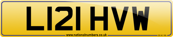 L121 HVW