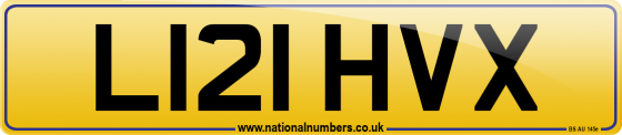 L121 HVX