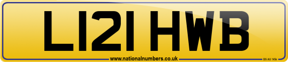 L121 HWB
