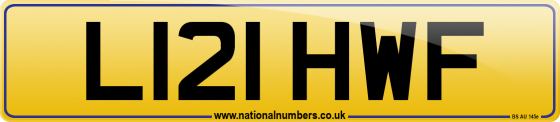 L121 HWF