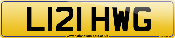 L121 HWG