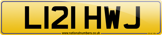 L121 HWJ