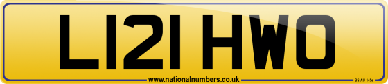 L121 HWO