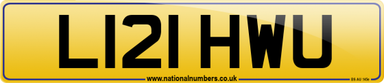 L121 HWU