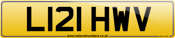 L121 HWV