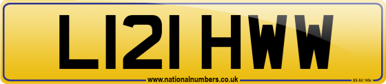 L121 HWW