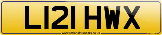 L121 HWX