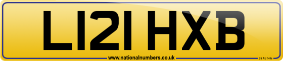 L121 HXB
