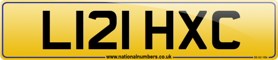 L121 HXC