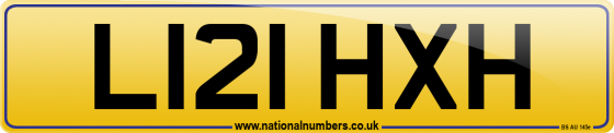 L121 HXH