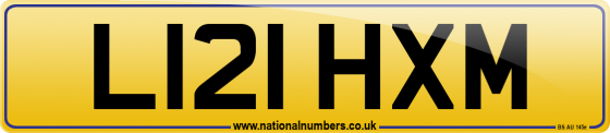 L121 HXM