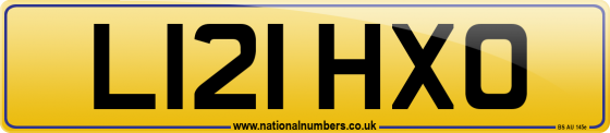 L121 HXO