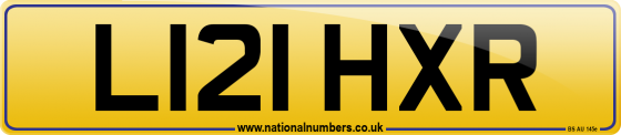 L121 HXR