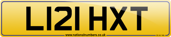L121 HXT