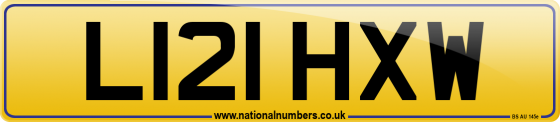 L121 HXW