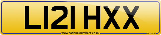 L121 HXX