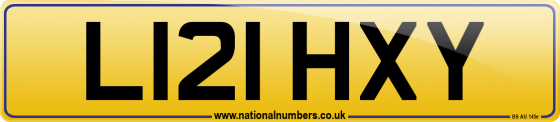 L121 HXY