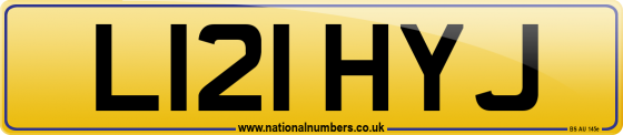 L121 HYJ