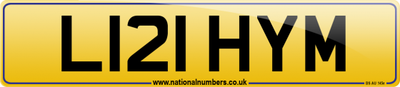 L121 HYM