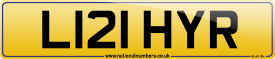 L121 HYR