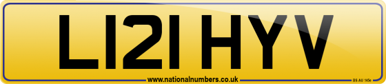 L121 HYV