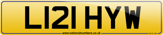 L121 HYW