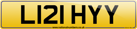 L121 HYY