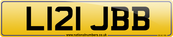 L121 JBB