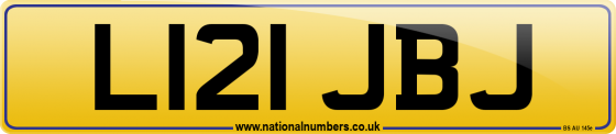 L121 JBJ