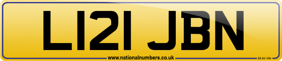 L121 JBN