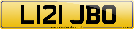 L121 JBO