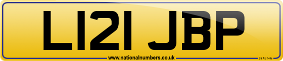 L121 JBP
