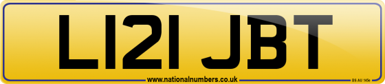 L121 JBT