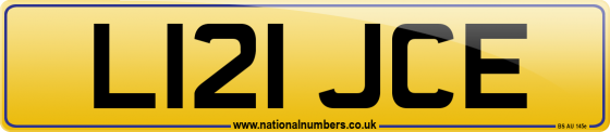 L121 JCE
