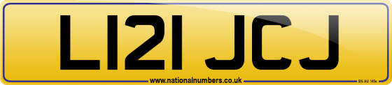 L121 JCJ
