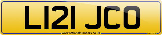 L121 JCO
