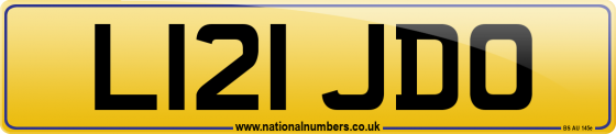 L121 JDO