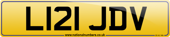 L121 JDV