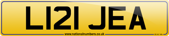 L121 JEA