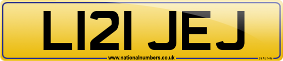 L121 JEJ