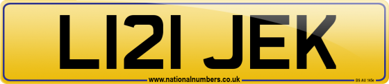 L121 JEK