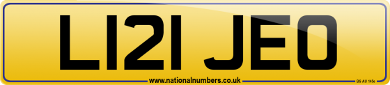 L121 JEO