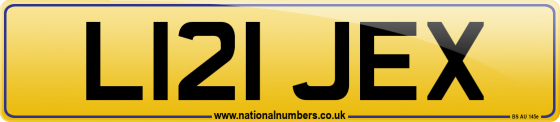 L121 JEX